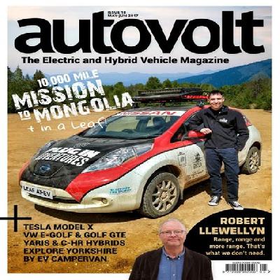 Autovolt Issue 18 Book