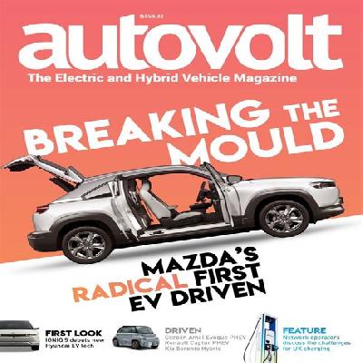 Autovolt Issue 19 Book