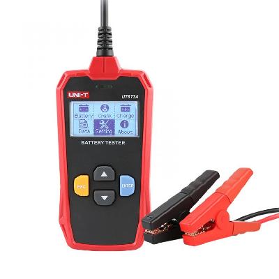 Battery Measurement Service