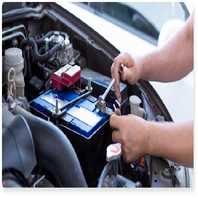 Car Battery Maintenance Services