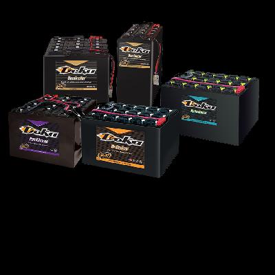 Commercial Batteries