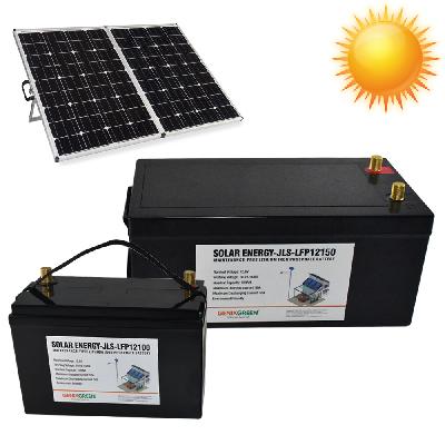 Solar Batteries