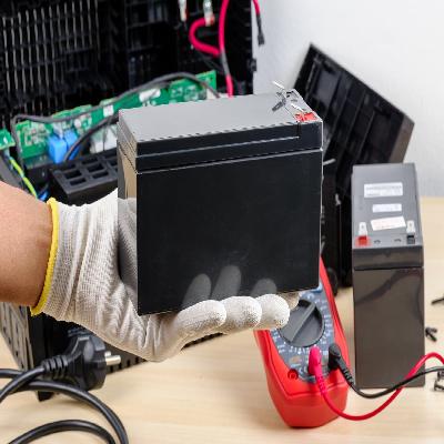 UPS Battery Repairing Service