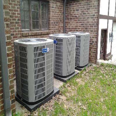 Central Air Conditioning