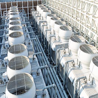Central Air Conditioning Plant