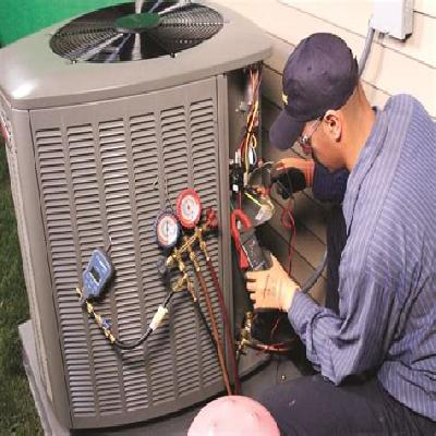 HVAC Maintenance Service