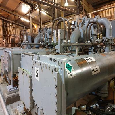 Maintenance Of Chiller Services