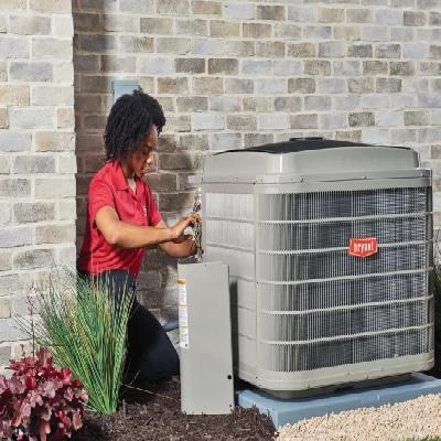 Panel Cooler Maintenance