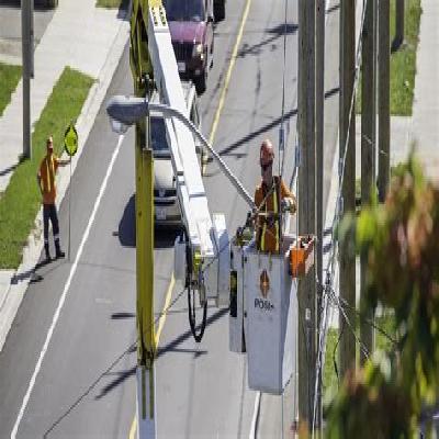 Streetlight Work Services