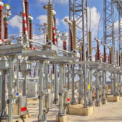 Switch Yard Erection