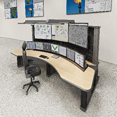 Control Desks