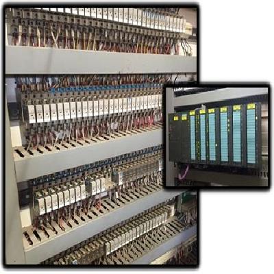 Relay Logic Panels