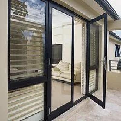 Aluminum Door Fabrication Service