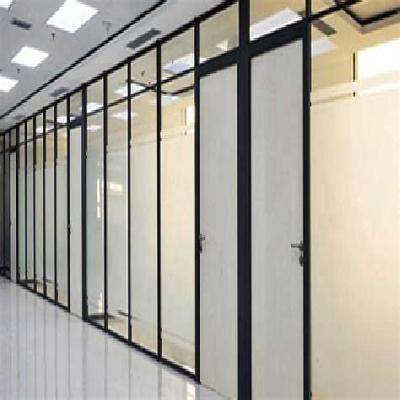Aluminum Partition Fabrication Service