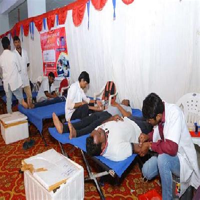 Blood Donation Camp Service