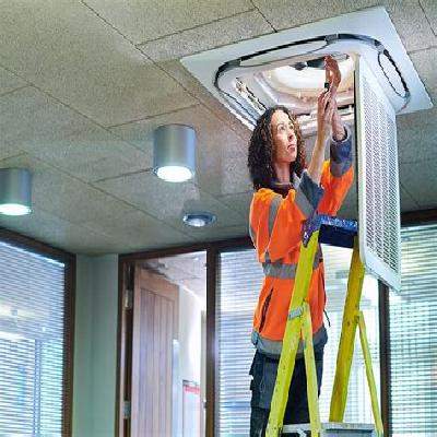Building Maintenance Service