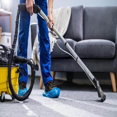 Carpet Cleaning Service