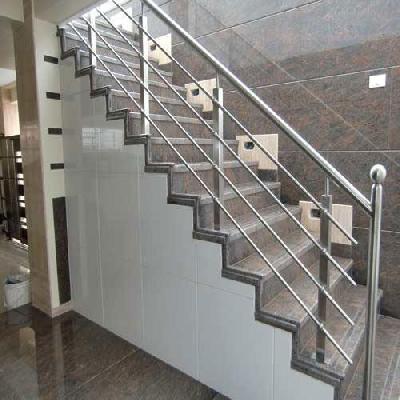 Designer Window Railing Fabrication Service