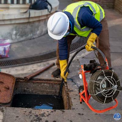 Drainage Chamber Cleaning Services