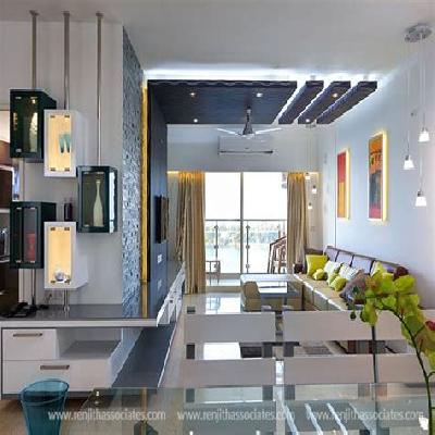 Interior Work in Flat