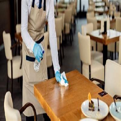 Restaurant Housekeeping Service