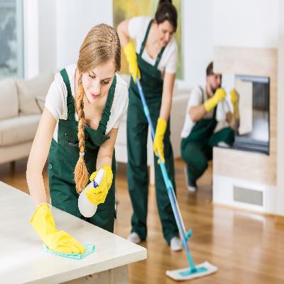 Row House Housekeeping Service