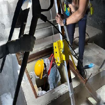 Underground Tank Cleaning Services