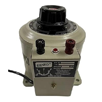 1 Phase Auto Variable Transformer