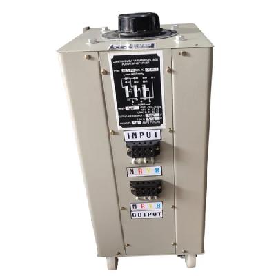 3 Phase Variable Auto Transformer