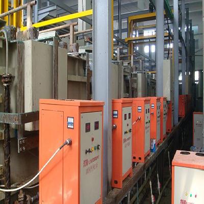 Electroplating Rectifier