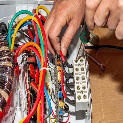 Voltage Stabilizer Maintenance Service