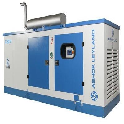 Ashok Leyland Generator Rental Service
