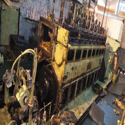 Diesel Engine Overhauling Service