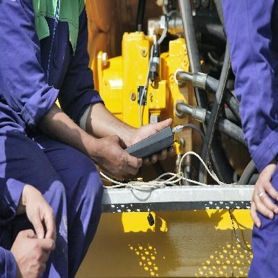 Diesel Generator Repair