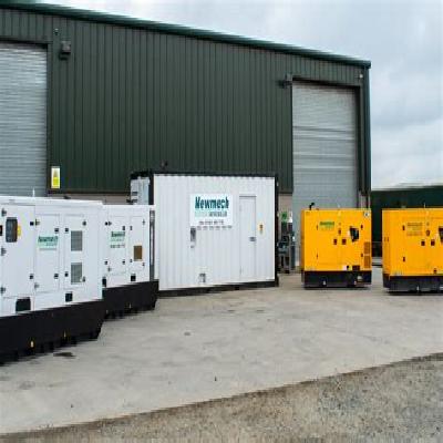 Generator Rental Service