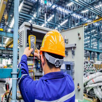 Industrial Electric Maintenance Service