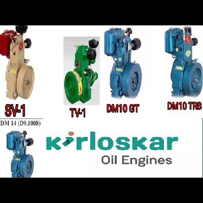 Kirloskar Diesel Engine Repairing Service