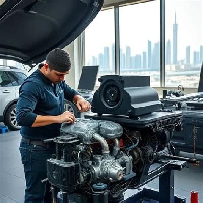 Petrol Engines Repairing Service