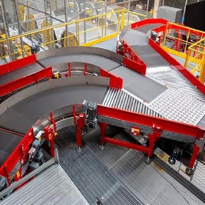 Automated Conveyor System