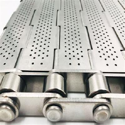 Perforated Conveyor Belt