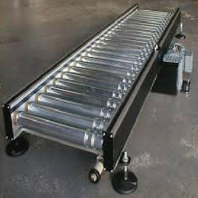 Straight Roller Conveyor