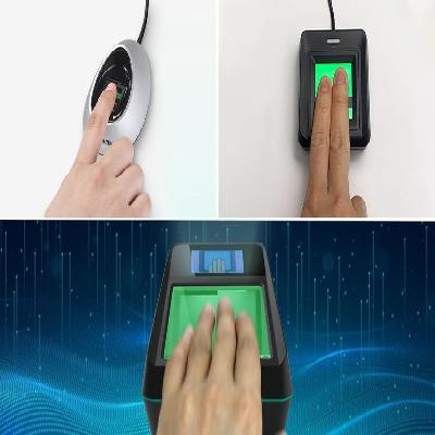 Biometric Fingerprint Scanner