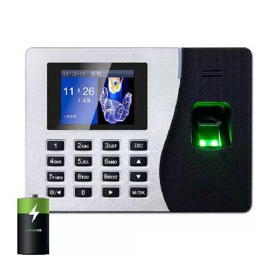 Fingerprint Attendance System