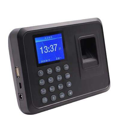 Fingerprint Time Attendance System