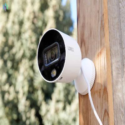 Outdoor CCTV Camera