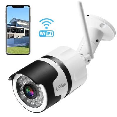 Wireless CCTV Bullet Camera
