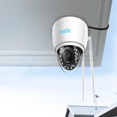 Wireless CCTV Dome Camera