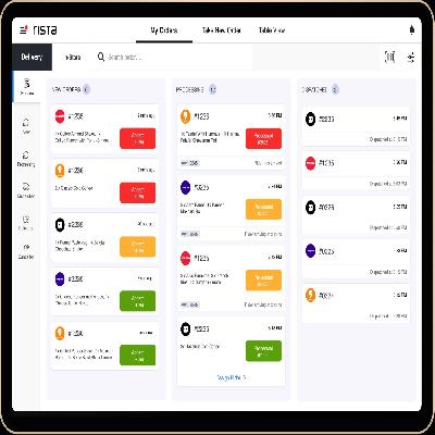 Edzeal Restra - Restaurant Management Software