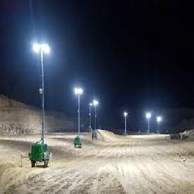 Area Lighting Works