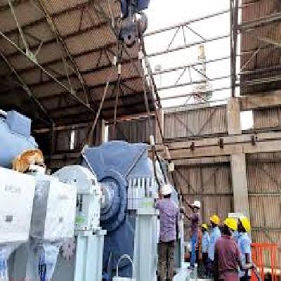 Erection and Commissioning Services